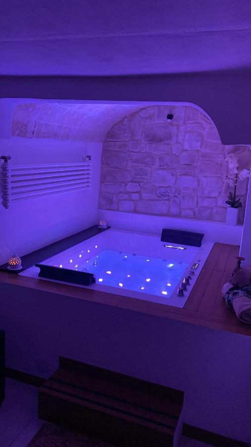 Handy Suite Idromassaggio Brindisi Buitenkant foto